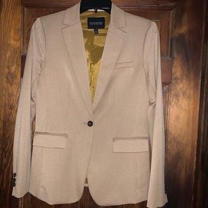 Banana Republic Long and Lean Women’s Blazer